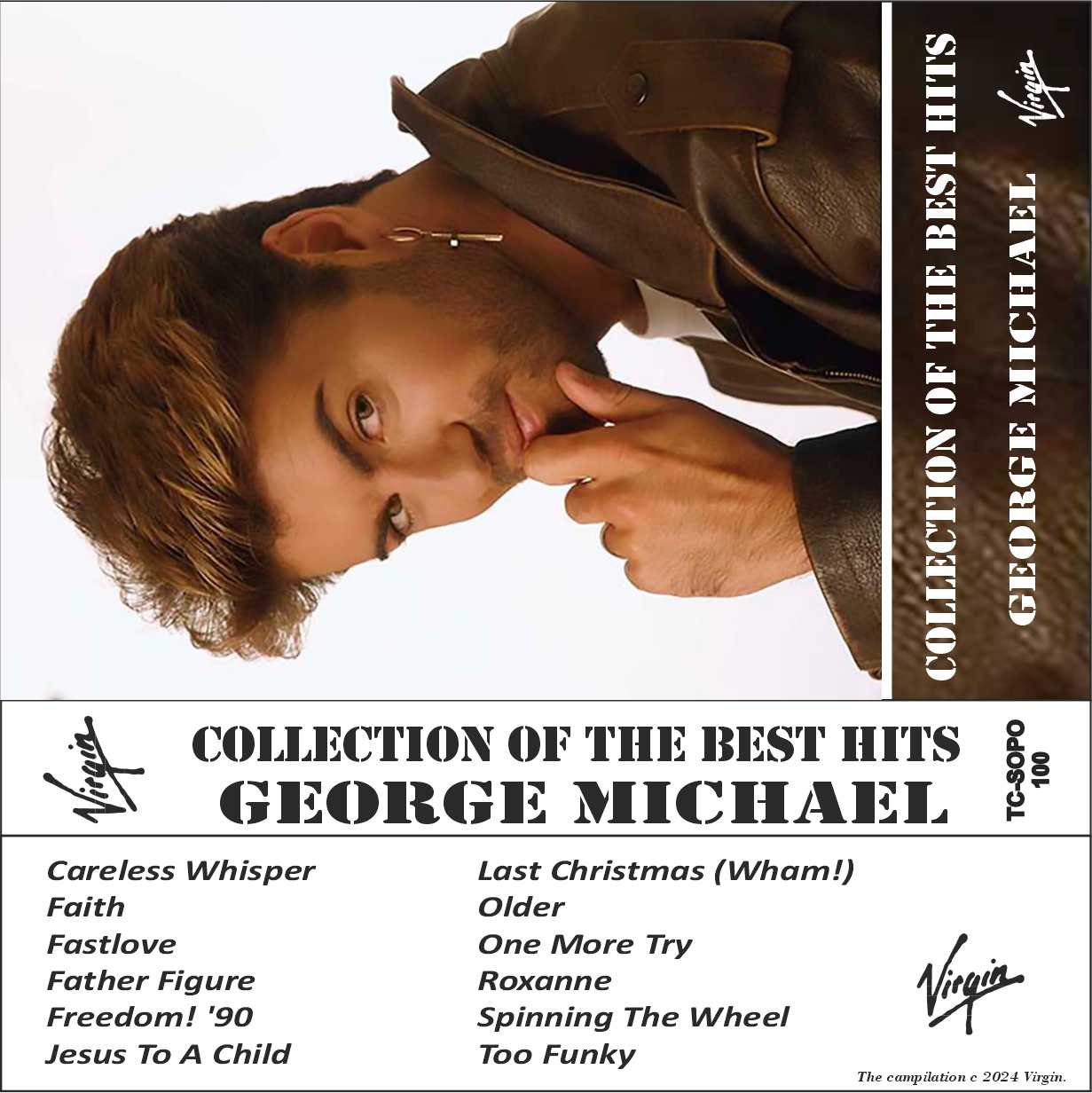 George Michael-Best